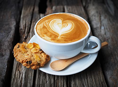 Costa Coffee Bright Blend Medium Bean, Café en grano (Bright Blend, 6 kg) - Imagen 3