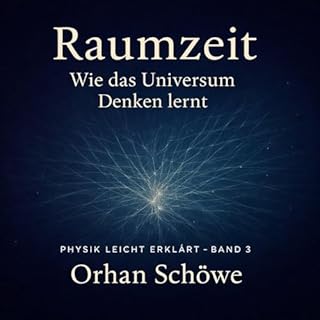 Raumzeit &ndash; Wie das Universum Denken lernt cover art