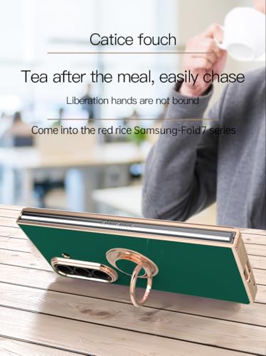 Protection Samsung ZFold 7 design mince pour utilisation active mains libres - 2