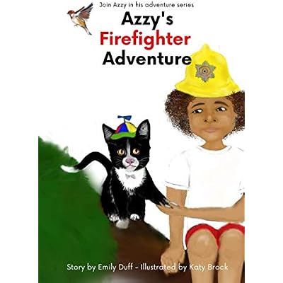 Azzy's Firefighter Adventure