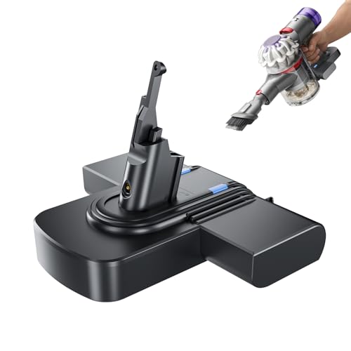 AOOJ 8000mAh V8 Replacement Battery