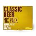 Brooklyn Brew Shop BU3CMP Classic 3 Pack Beer Making Refill Ingredient Mix Bundle, 1 Gallon, Hoppy Pale Ale, Red Ale & Dry Stout