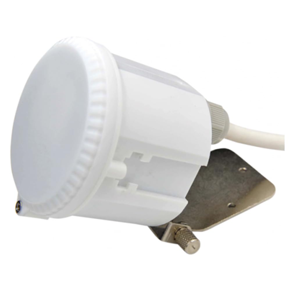MC054VRC2C Merrytek Mikrowellen Bewegungssensor 1-10V Dimm IP65 Bewegungsmelder HF 5,8GHz für LED Beleuchtung Halle Lager Garage Deckenmontage Tageslichtsensor 120-270V
