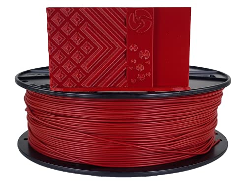 Image of 3D-Fuel Tough Pro PCTG Filament for 3D Printing, Better Than, Iron Red