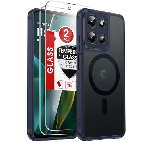 Coque Motorola Moto G 2025 protège écran évite fissures et glissements