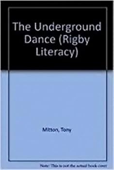 Paperback Literacy: Student Reader Grade 1 Underground Dance Book