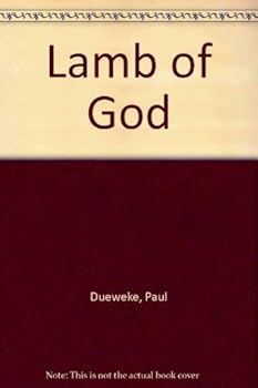 Hardcover Lamb of God Book