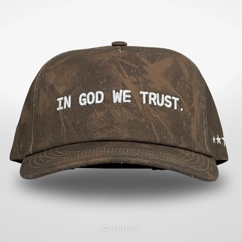 Image of Vintage Low Profile Unstructured Hat | Cotton Flat Bill Snapback Rope Hat | Men & Women's Hiking Fishing Running Golfing Hat