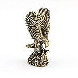 reichsadler figur * Hergestellt aus reinem Messing, schön und langlebig