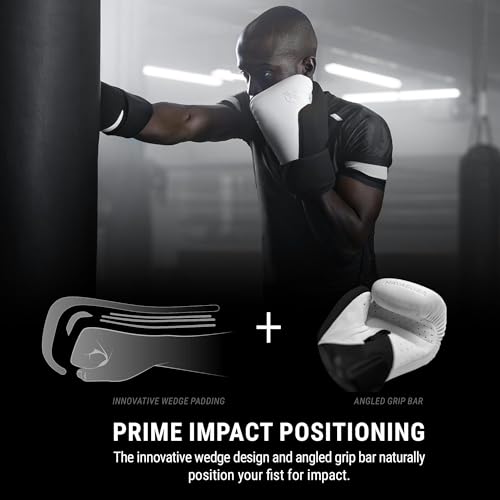 Image of Hayabusa T360 Boxing Gloves - Revolutionary Hand Ergonomics | Empowering Wrist Support | Single or Dual Strap Closure | Training, Sparring, Heavy Bag - 10 oz 12 oz 14 oz 16 oz 18 oz