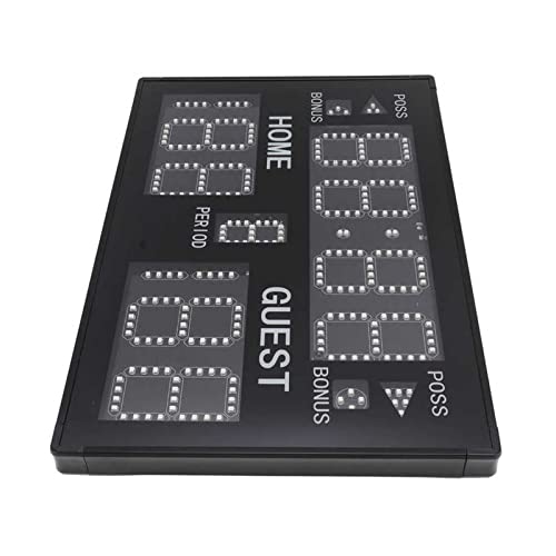 Marcador electrónico multifuncional para deportes miniatura 2