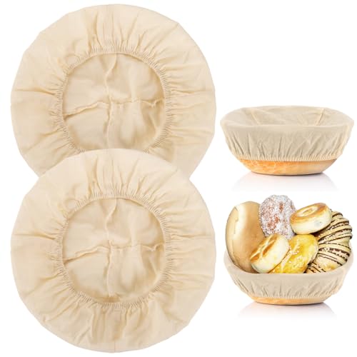 MAQIHAN Reusable Banneton Liners