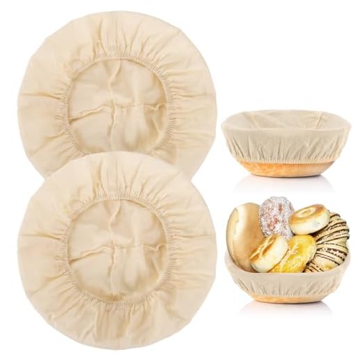 MAQIHAN Reusable Banneton Liners