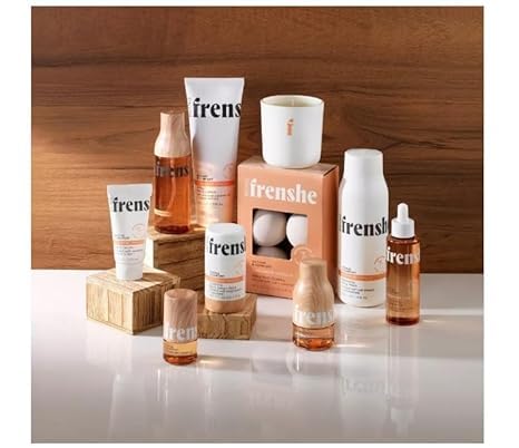 Being Frenshe - Eau De Perfume - Cashmere Vanilla - 2 Fl Oz