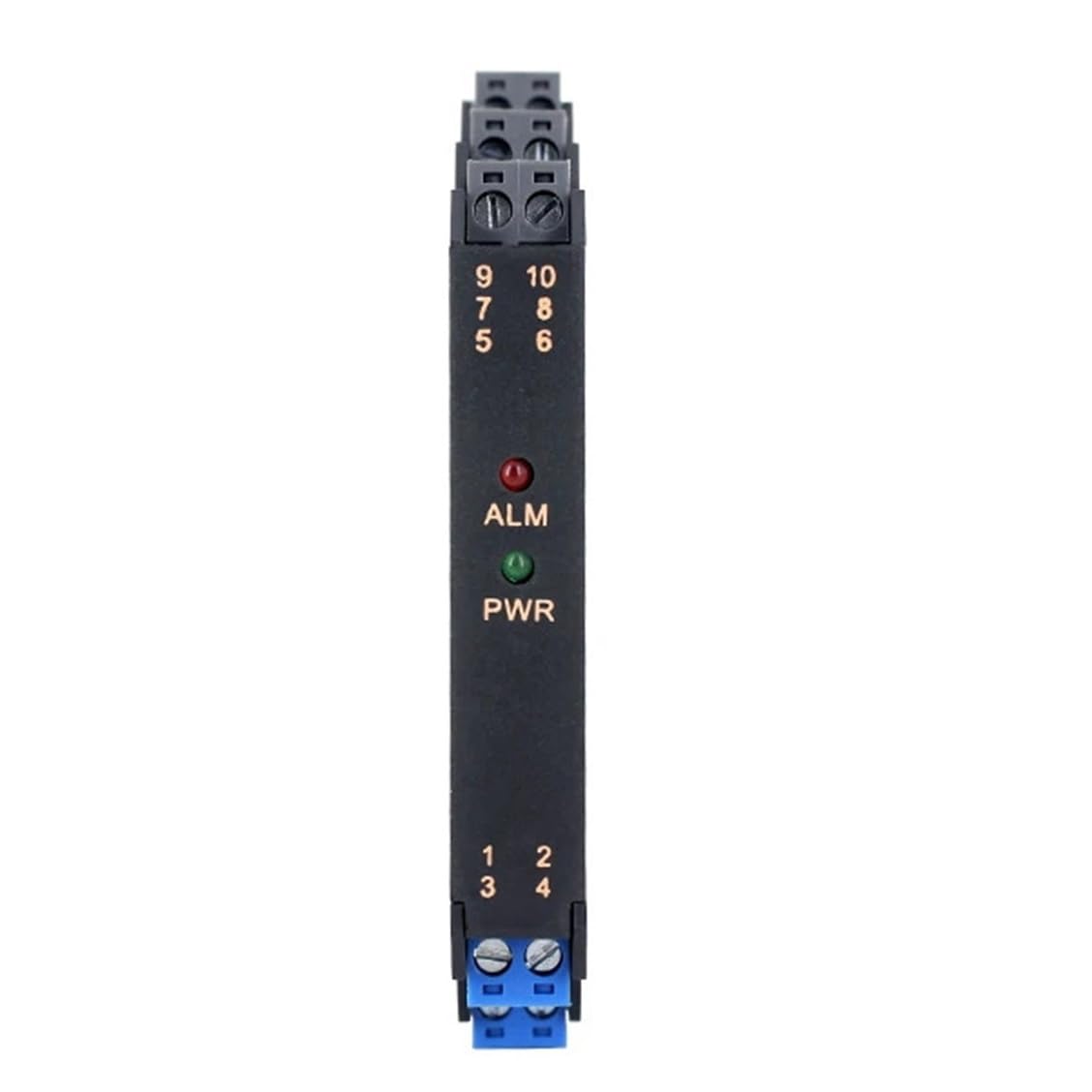 Transmetteur d'isolateur 4-20mA signal CC convertisseur isolation tension courant 0-5V 0-10V