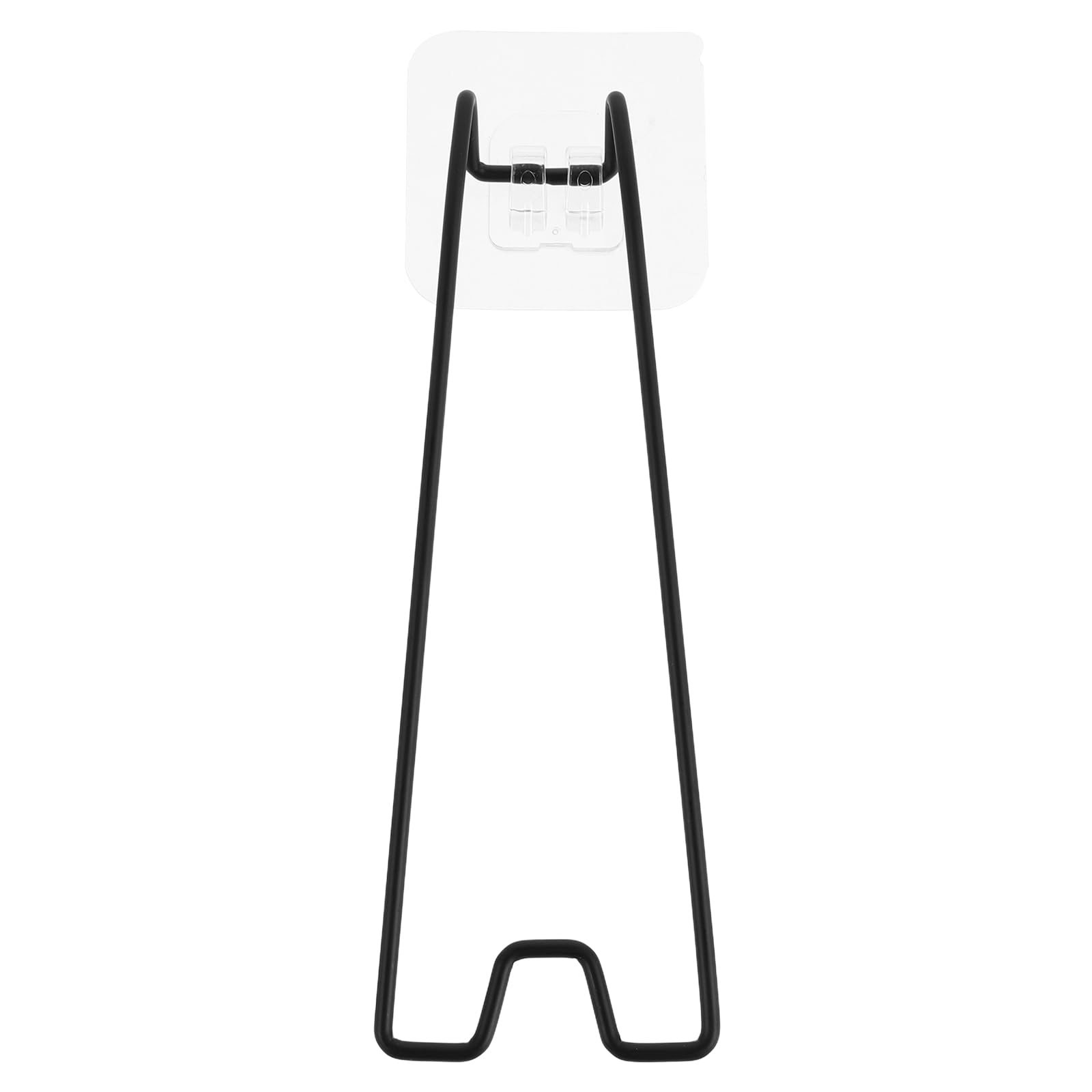 Amosfun Supporto Autoadesivo Cavalletto Posteriore per Cornice Foto 7 Pollici Stabile da Tavolo Design Minimalista Portatile per Album Immagini E Quadri