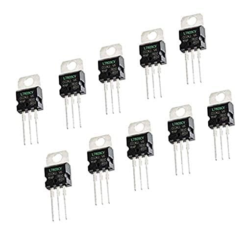 Regolatore di tensione – 10 pezzi nuovo L7809CV L7809 LM7809 TO-220 regolatore di tensione IC 9V 1,5A