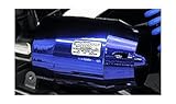 ウイルズウィン(WirusWin) ブリーズタイプエアクリーナー ブルー シグナスXSR 4型