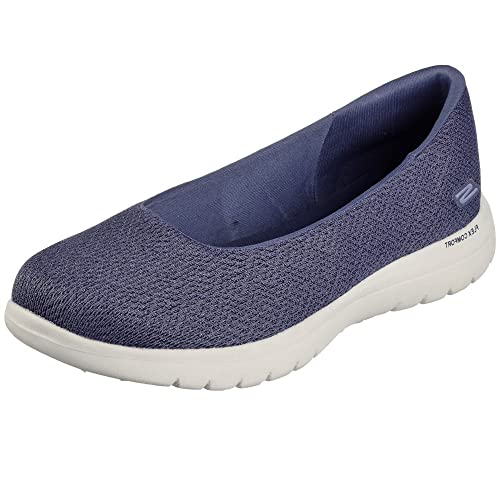 Skechers Women's On-The-go Flex-Cherished Ballet Flat