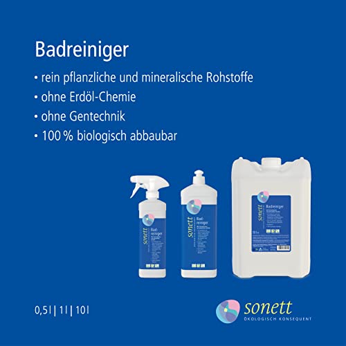 Sonett Badreiniger, 500 ml – Ansicht 2