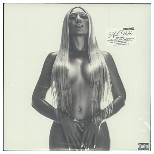 Kali Uchis Sin Miedo LP RSD June 2022