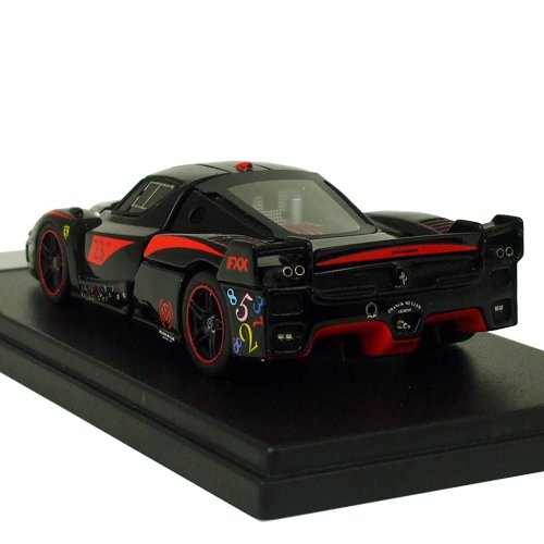 Amazon.co.jp: 【京商＋MR】1/43 フェラーリ FXX Evoluzione