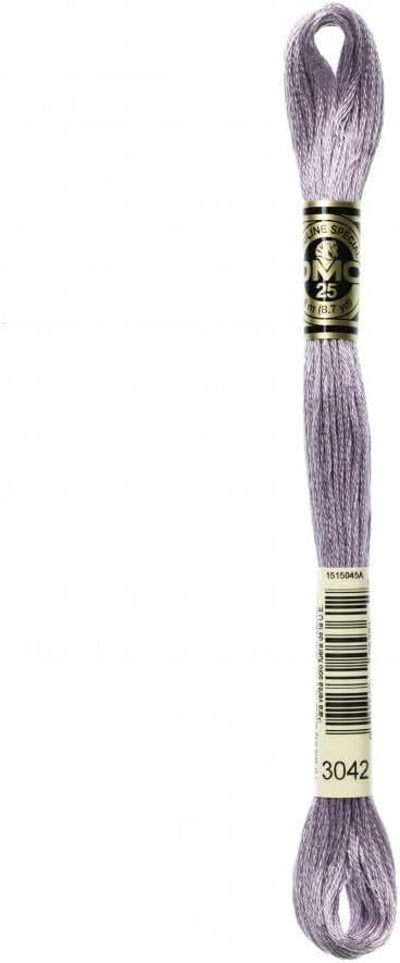 DMC Stranded Cotton Embroidery Thread 3042 - per skein