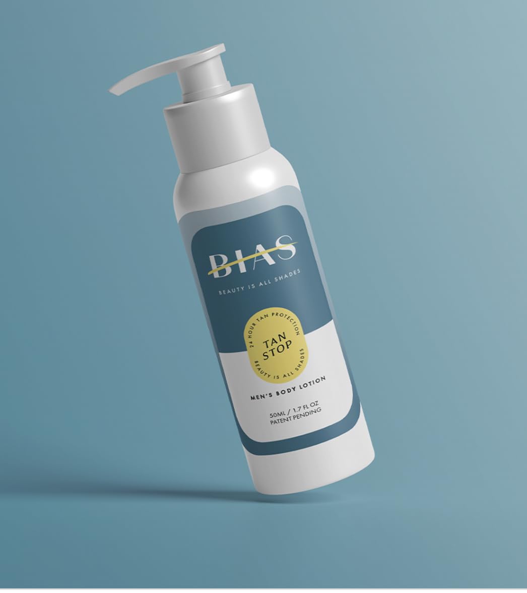MENS TANSTOP DAILY BODY LOTION