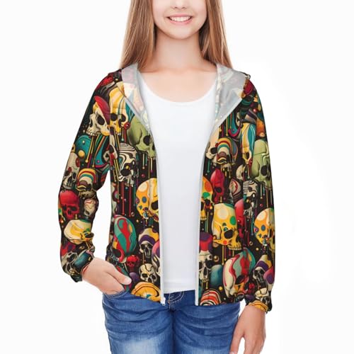 Retro Youth Lightweight Sports Long Sleeve Jacket For Outdoor Activities3