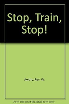 Hardcover Stop, Train, Stop! Book