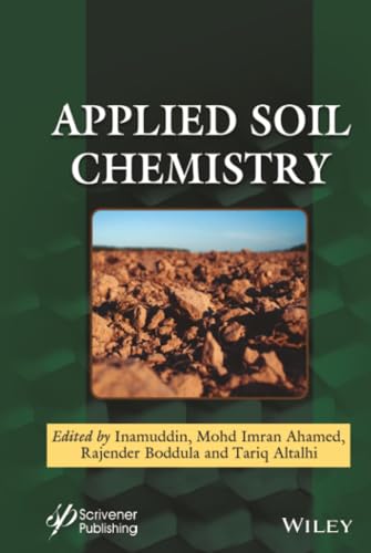 Applied Soil Chemistry view 2
