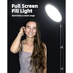 Weilisi-105-Ring-Light-with-69-Tripod-Stand-and-Phone-Holder-Kit-Full-Screen-Zoom-Lighting-for-Video-Recording-Makeup-Live-Stream-Dimmable-LED-Selfie-Ring-Light-Tripod-for-iPhone-with-Remote Weilisi 10.5" Ring Light with 69" Tripod Stand and Phone Holder Kit, Full-Screen Zoom Lighting for Video Recording, Makeup, Live Stream, Dimmable LED Selfie Ring Light Tripod for iPhone with Remote