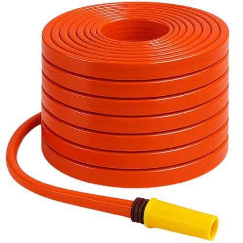 Mangueira de Jardim 10 a 50 Metros Anti-Torção e Anti-Dobras.