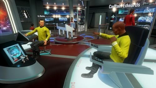 Star Trek Bridge Crew Playstation Vr Ps4 - vue 4