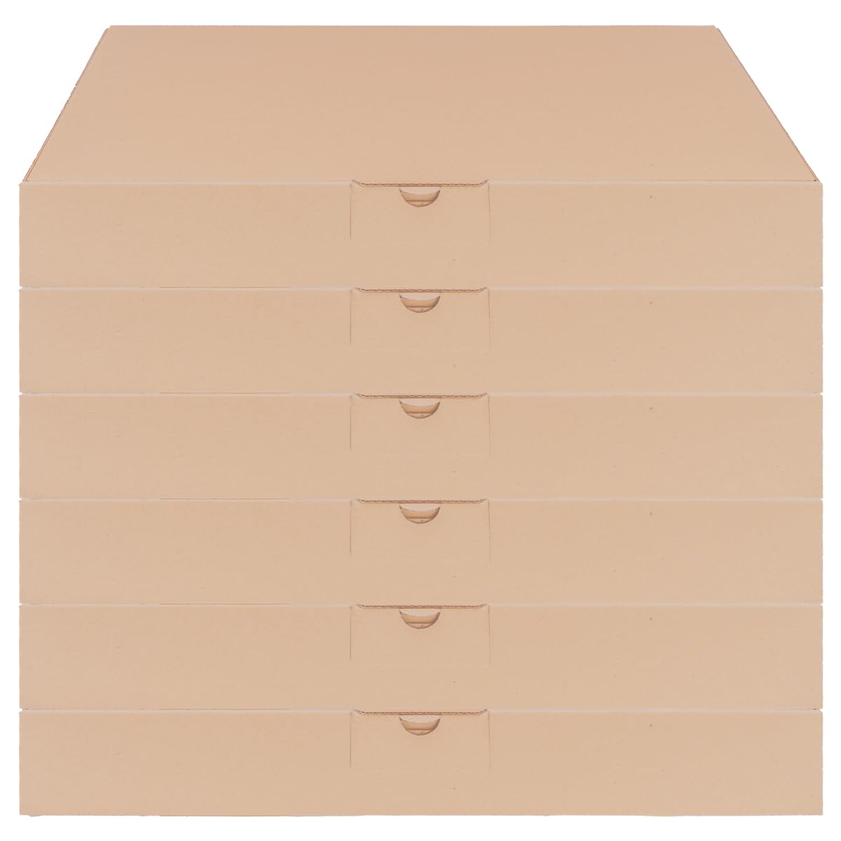 verpacking Scatole per maxi-lettere 350 x 250 x 50 mm Marrone [dimensioni e quantità selezionabili] DIN A4 | B4 Maxi lettera MB-5 scatola postale per posta merce confezione da 300 pezzi