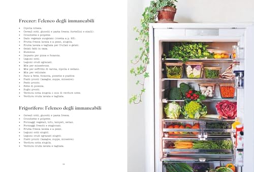 Cosa Preparo Oggi? Oltre 100 Piatti Completi E Bilanciati Salvapranzo E Salvacena - 3