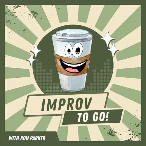 Improv To Go cover art