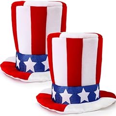 Red White and Blue-2pcs