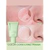 SHEGLAM Even Better Color Correcting Primer Skin Care Long-lasting Smooth Skin-Green