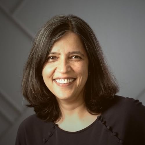 Saving State while Still Growing with Temporal's Preeti Somal Podcast Por  arte de portada