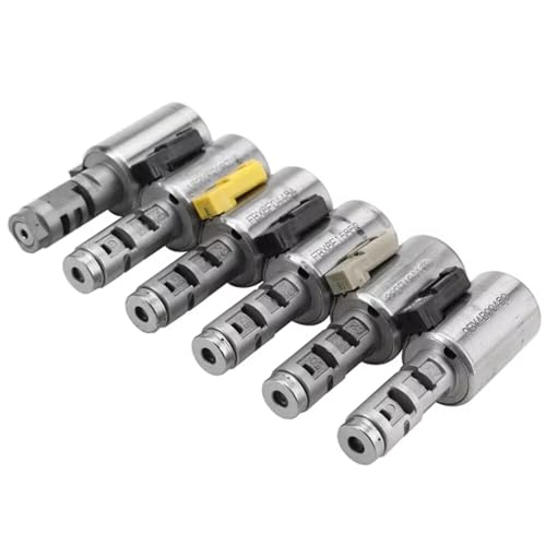 Électrovanne de transmission TF60SN solénoïde de contrôle fluide auto Golf