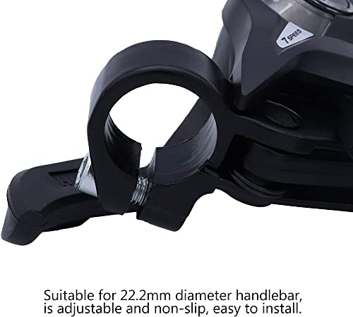 Fairedear Bicycle Brake Levers Shifter 3X7 21 Speed Shifter Bicycle Shifter With Gear Indicator,Cable Thumb Gear Shifter Ef51 Speed Shift Derailleur Lever Transmission #TOP6