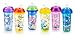 Nuby No-Spill Insulated Sipper with Spout, 9 Ounce, Colors May Vary