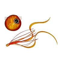Amazon | JACKALL(ジャッカル) 鉛式 ビンビン玉 スライド 120g F177