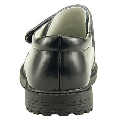 The Doll Maker Boy's Round-Toe Loafer3