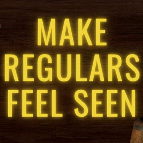 Why Discounts Don&rsquo;t Work: The Secret Customer Retention Strategy That Boosts Bar Profits by 40% Podcast Por  arte de portada