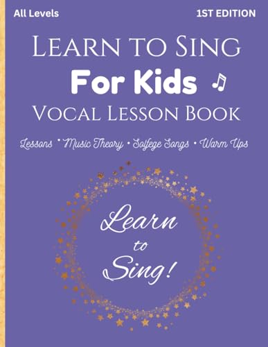 Learn to Sing for Kids