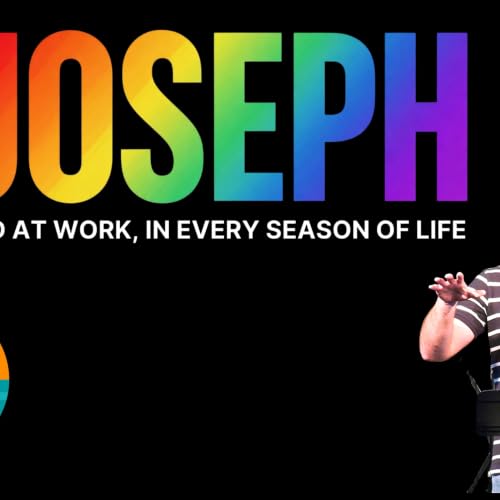 Joseph | From Foreign Slave to Chief of Staff