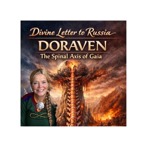 Divine Letter to Russia &mdash; DORAVEN, the Spinal Axis of Gaia