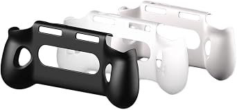 Suitable for AYN Odin 3 Game Console Grip Portable Handheld Grip Game Control Stand Holder for AYN Odin 3 (Black)